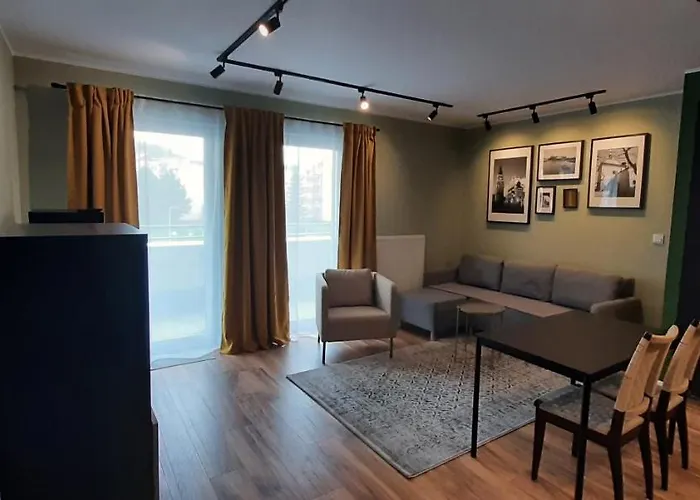 Wielicka Street Apartment